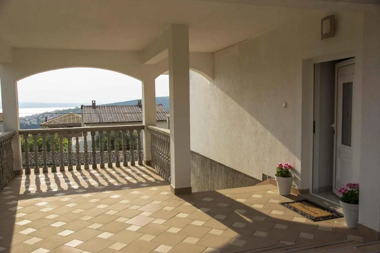 Apartment In Novi Vinodolski 15346 0*,  Croatia