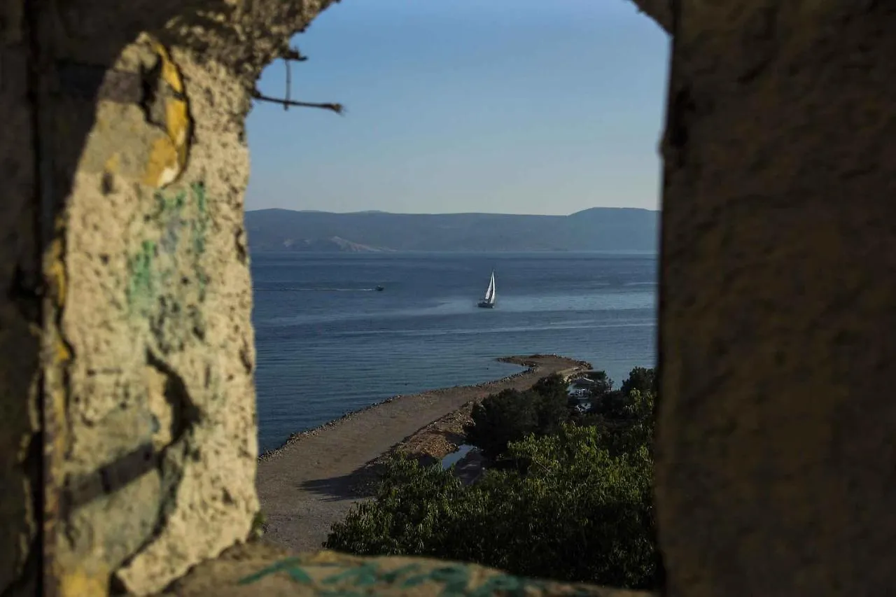 Apartment In Novi Vinodolski 15346 Croatia